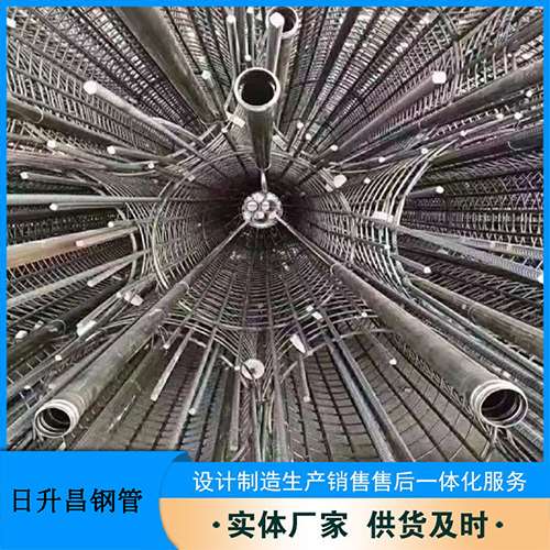 东洲声测管规格型号有哪些分类？